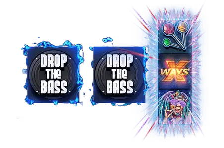 Drop The Bass Symbol