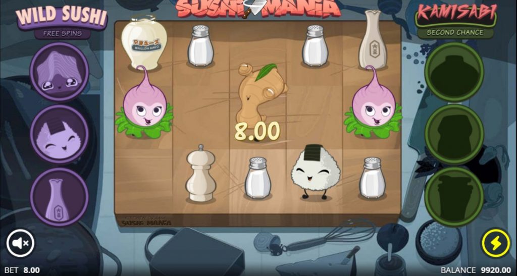 Kitchen Drama: Sushi Mania screen 6